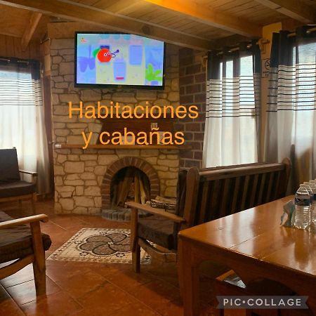 Hotel Y Cabanas Alan Chignahuapan Esterno foto