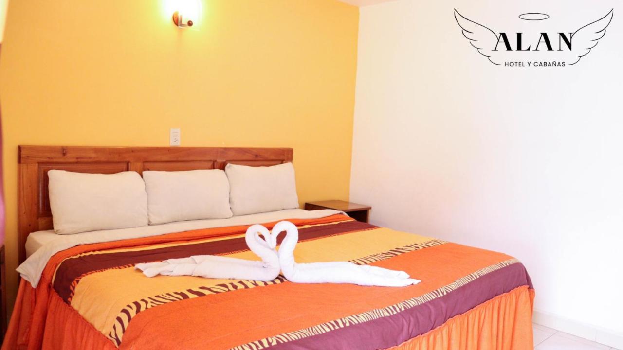 Hotel Y Cabanas Alan Chignahuapan Esterno foto