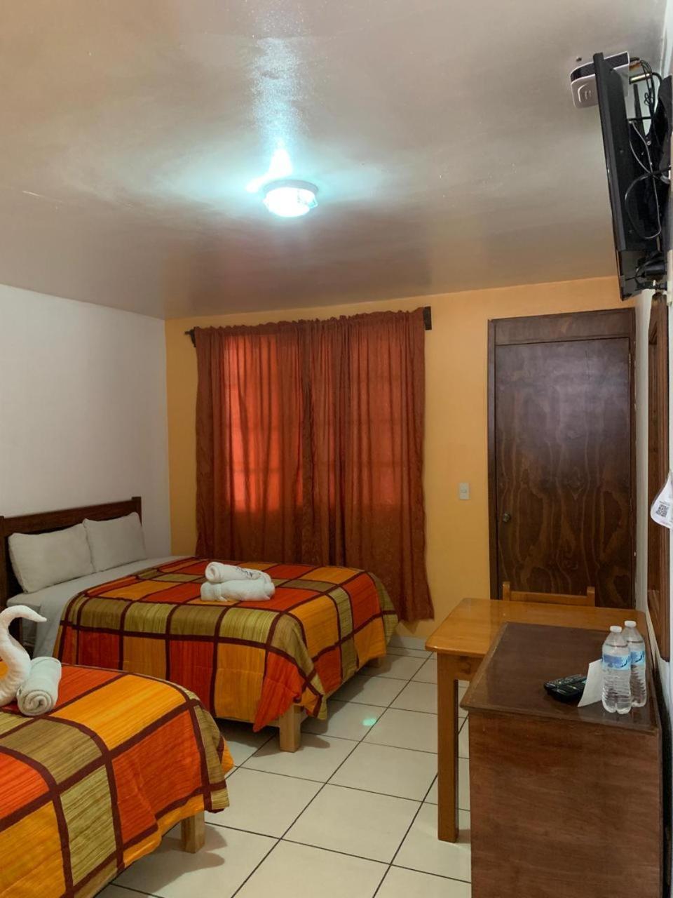 Hotel Y Cabanas Alan Chignahuapan Esterno foto